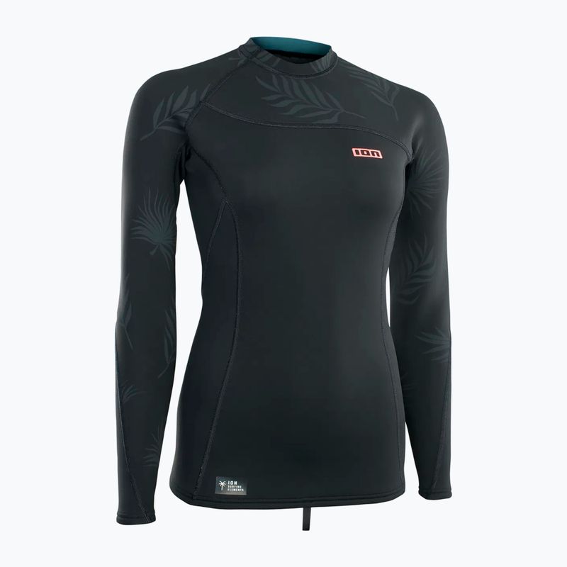 Damen Neoprenwärmer ION Neo Top 2/2 schwarz 2