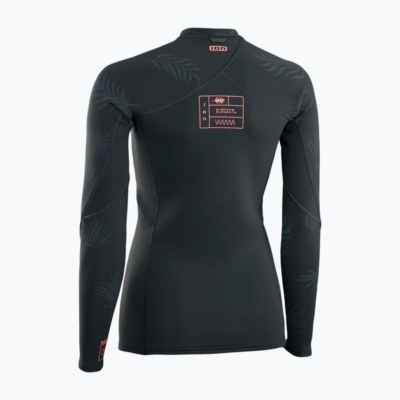 Damen Neoprenwärmer ION Neo Top 2/2 schwarz 3