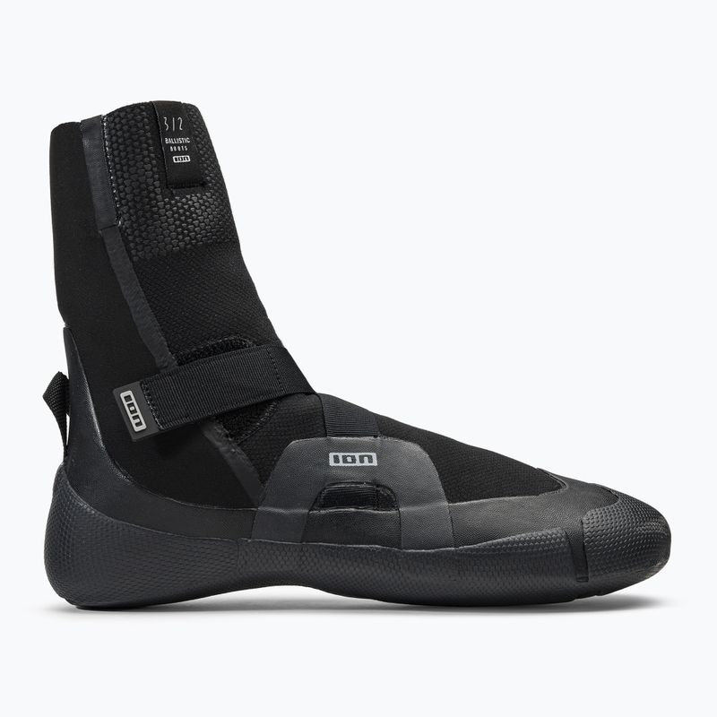 ION Ballistic 3/2 mm Neoprenschuhe schwarz 48230-4302 2