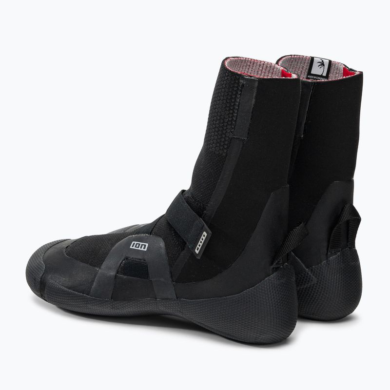 ION Ballistic 3/2 mm Neoprenschuhe schwarz 48230-4302 3