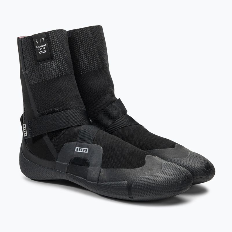 ION Ballistic 3/2 mm Neoprenschuhe schwarz 48230-4302 4