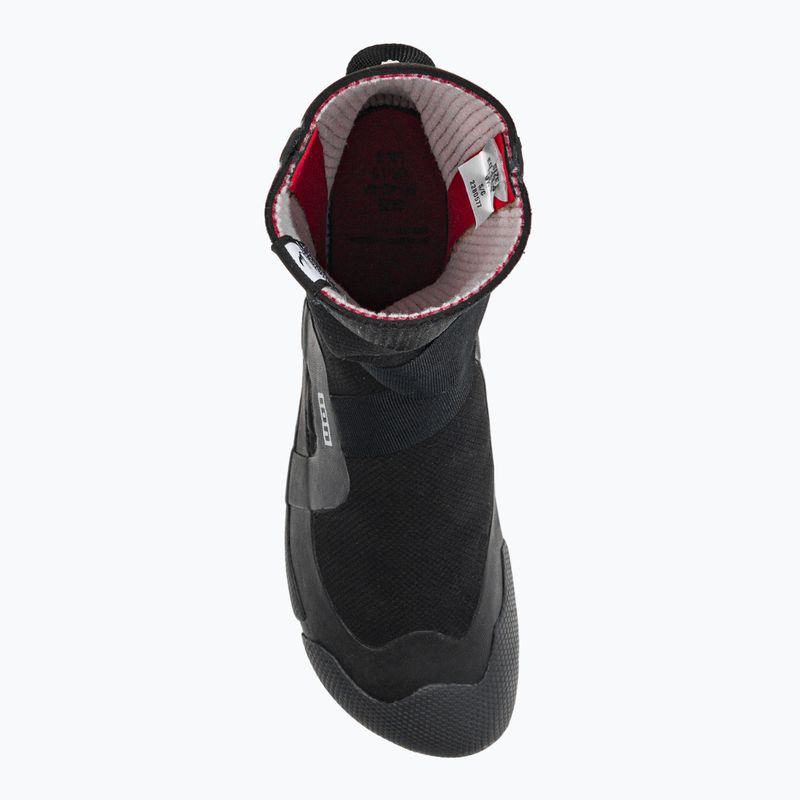ION Ballistic 3/2 mm Neoprenschuhe schwarz 48230-4302 6