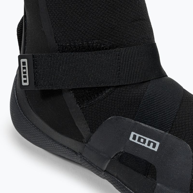 ION Ballistic 3/2 mm Neoprenschuhe schwarz 48230-4302 8