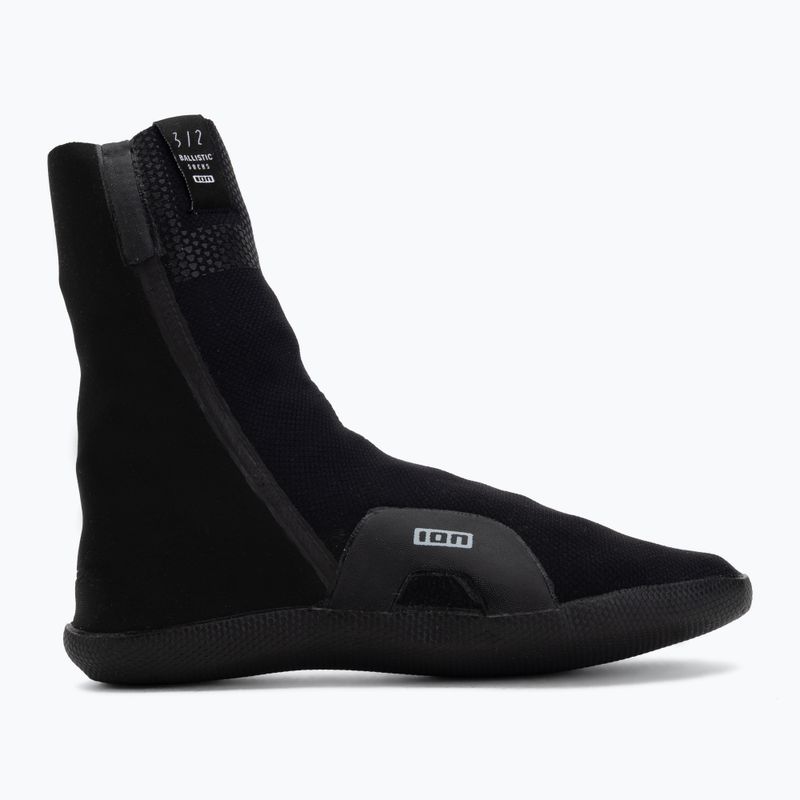 Neoprensocken ION Ballistic 3/2 mm Internal Split black 2