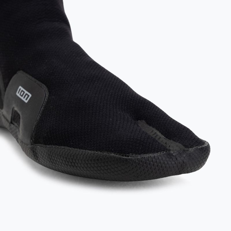 Neoprensocken ION Ballistic 3/2 mm Internal Split black 7