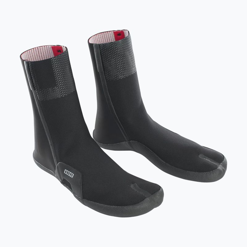 Neoprensocken ION Ballistic 3/2 mm Internal Split black 2