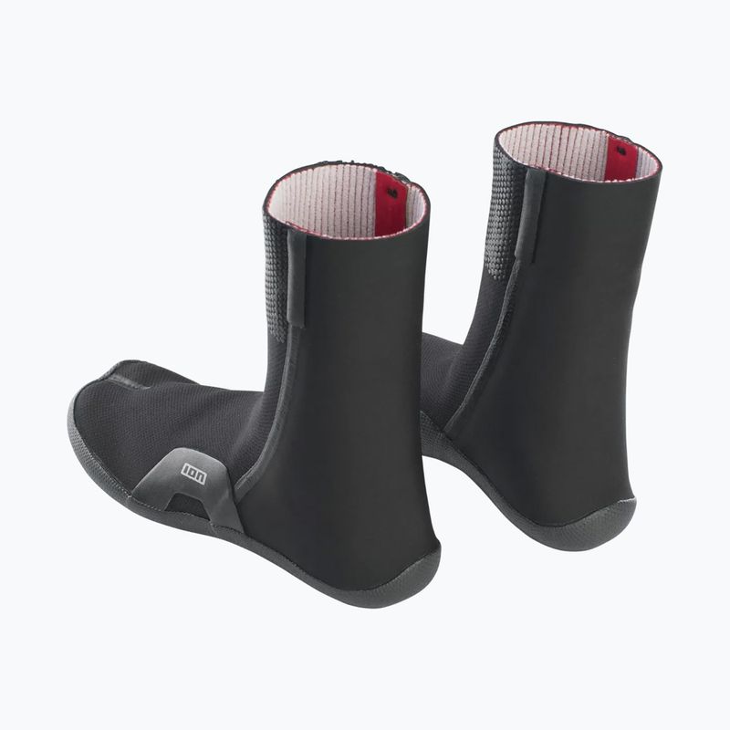 Neoprensocken ION Ballistic 3/2 mm Internal Split black 3