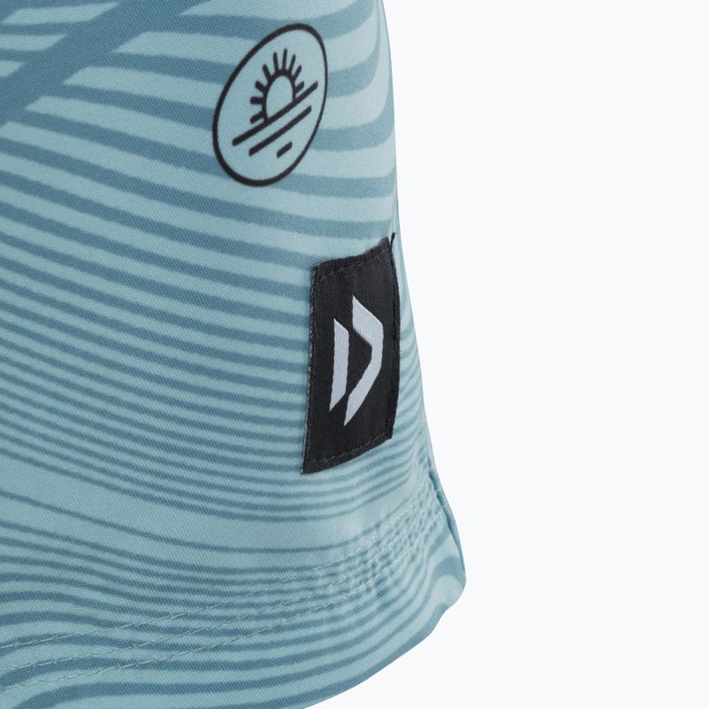 Herren-Badeshorts DUOTONE DT 17" aqua 3