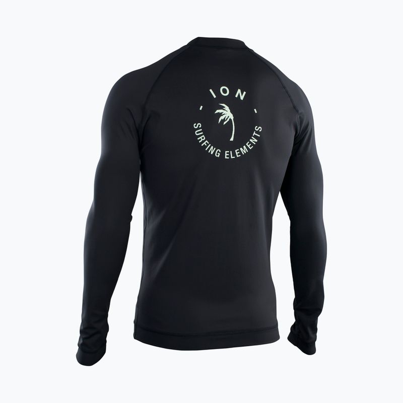 ION Lycra-Schwimm-Shirt für Herren schwarz 48232-4233 2