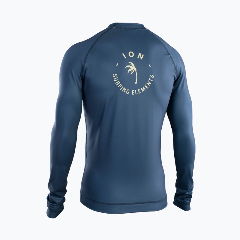 ION Lycra Herren-Badeshirt navy blau 48232-4233 2