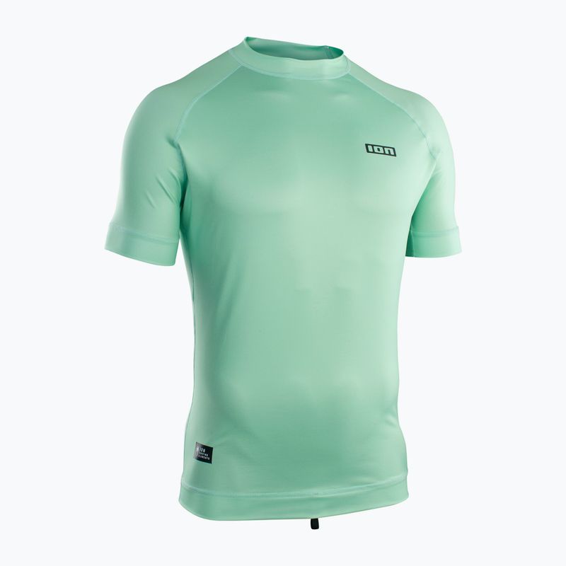 ION Lycra grünes Herren-Badeshirt 48232-4234