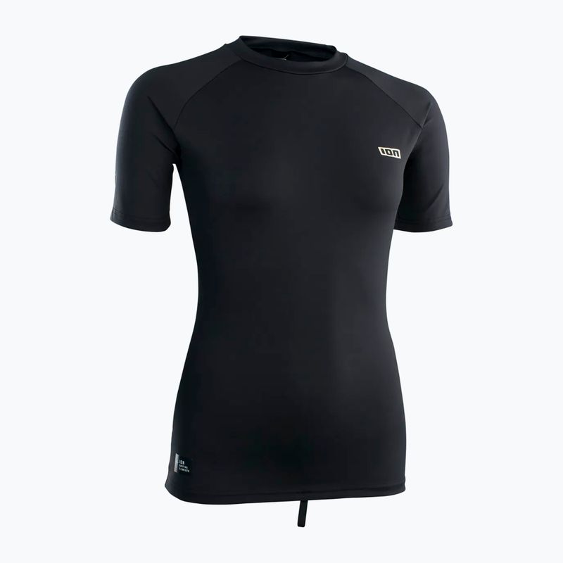 Damen Schwimmshirt ION Lycra schwarz 2