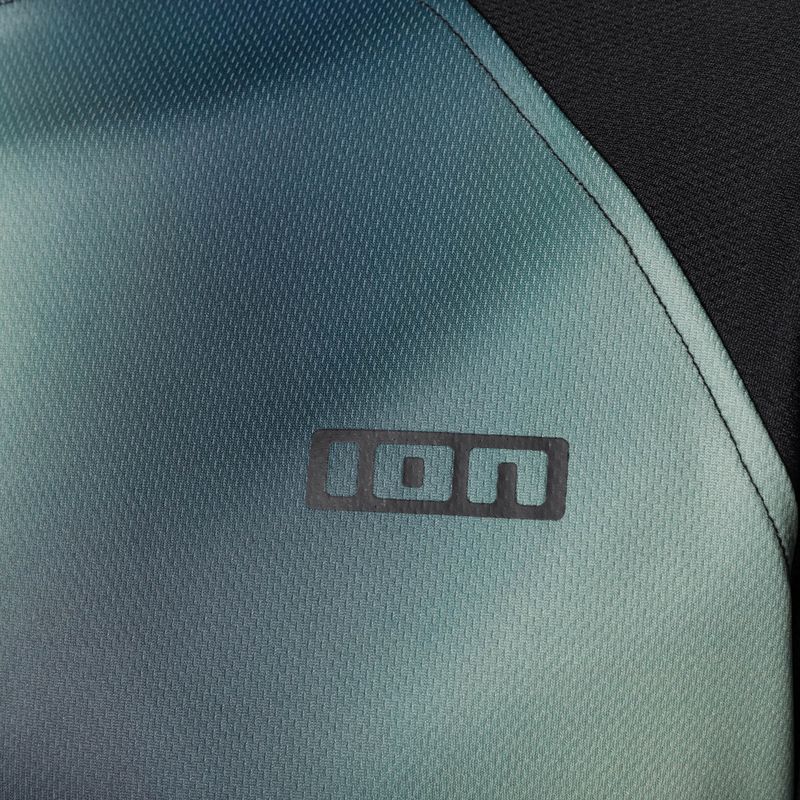ION Wetshirt Herrenschwimmhemd schwarz und navy blau 48232-4261 3