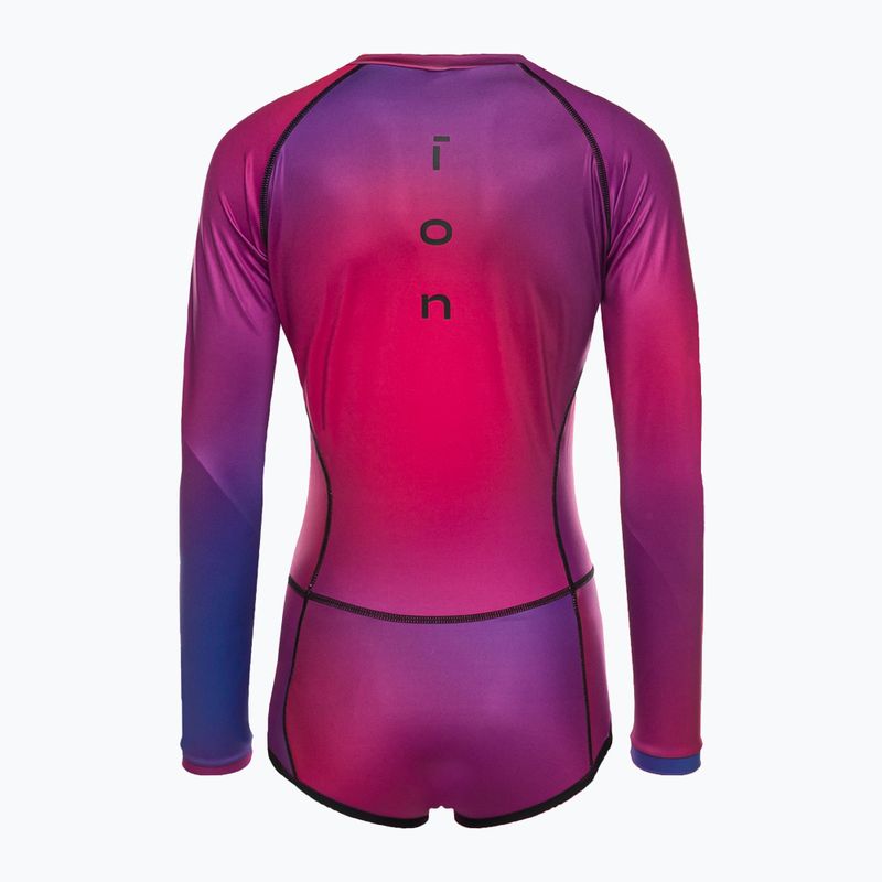 Einteiliger Damen-Badeanzug ION Swimsuit rosa 48233-4190 2