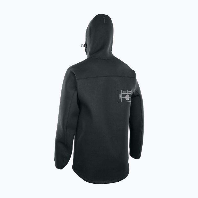Herren ION Neo Shelter Core Neopren Sweatshirt schwarz 48232-4123 2