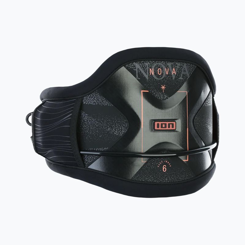 Kitesurfen Trapez Damen ION Kite Waist Nova black