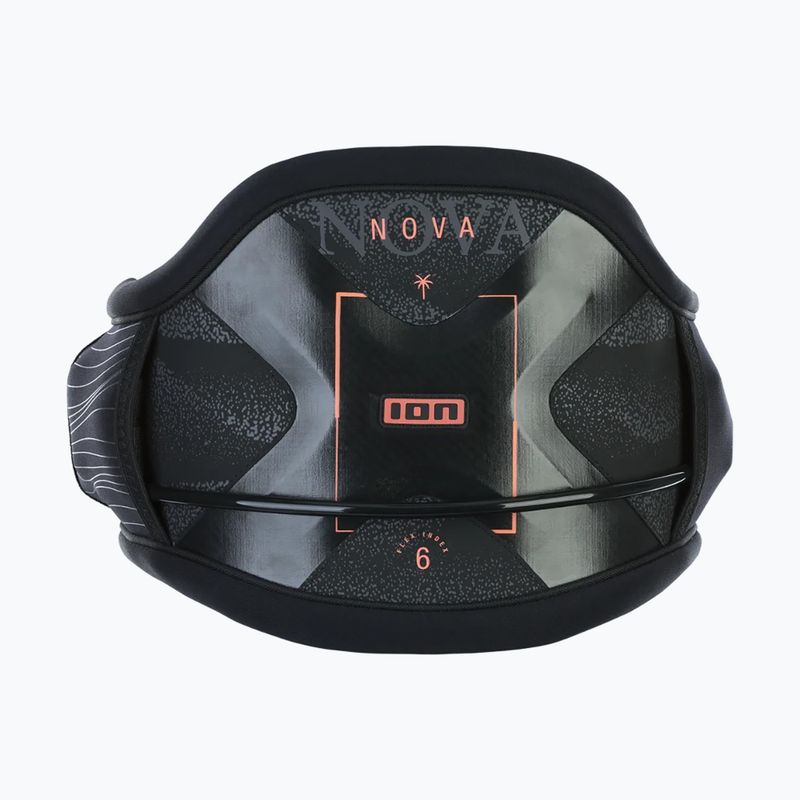 Kitesurfen Trapez Damen ION Kite Waist Nova black 2