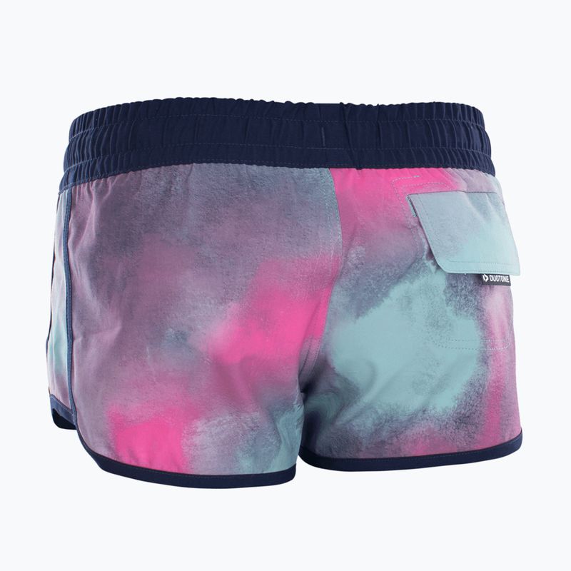 Damen-Badeshorts DUOTONE Hotshorts multicolour 2
