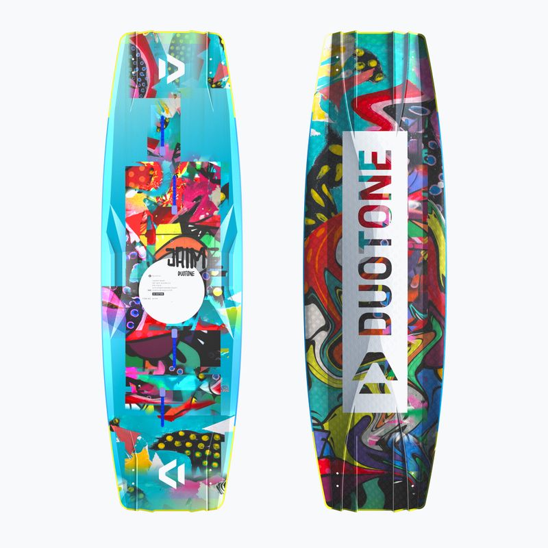Kitesurfing Board DUOTONE Kite TT Jaime bunt 4423-342 4
