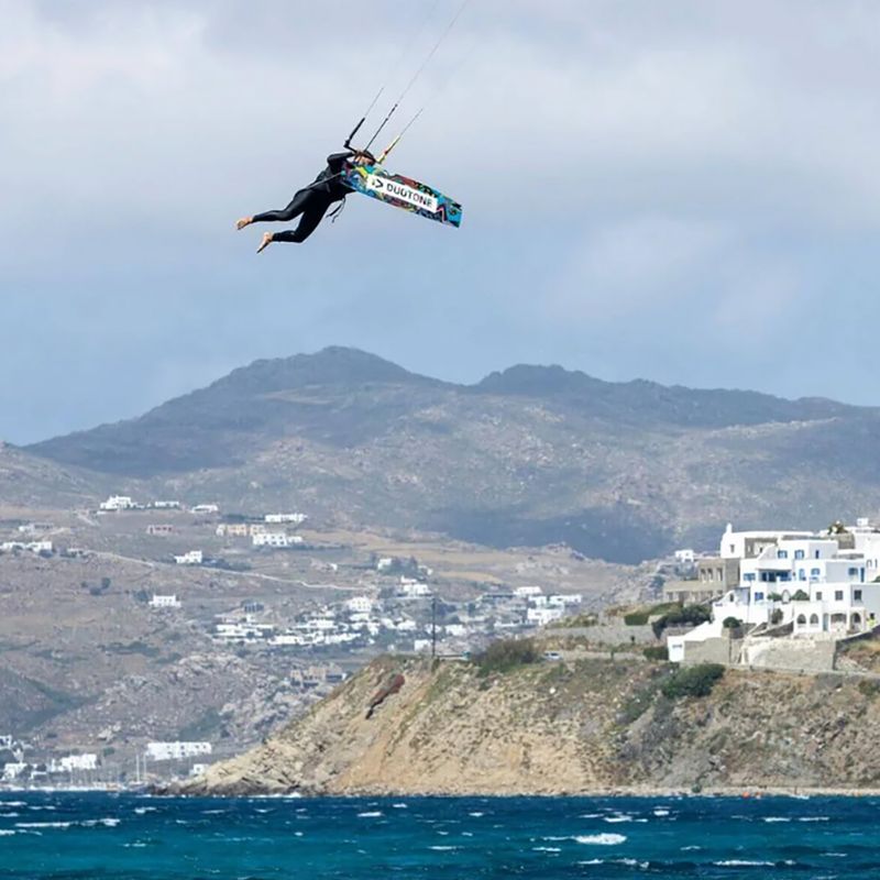 Kitesurfing Board DUOTONE Kite TT Jaime bunt 4423-342 8