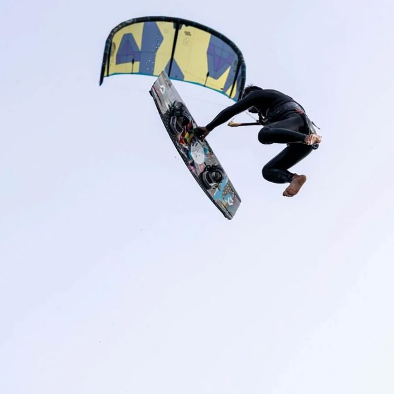 Kitesurfing Board DUOTONE Kite TT Jaime SLS bunt 4423-3421 6
