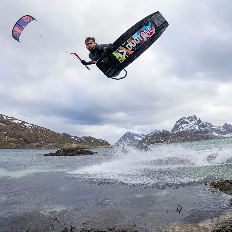 Kitesurfing Board DUOTONE Kite TT Jaime SLS bunt 4423-3421 7