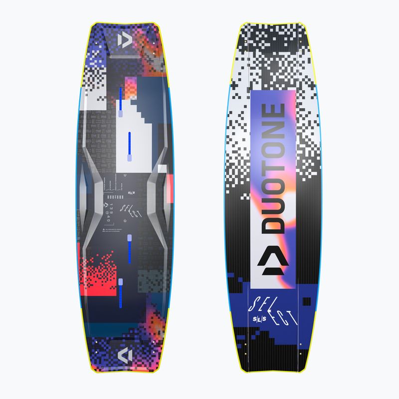 Kitesurfing Board DUOTONE Kite TT Select SLS bunt 4423-3426 4