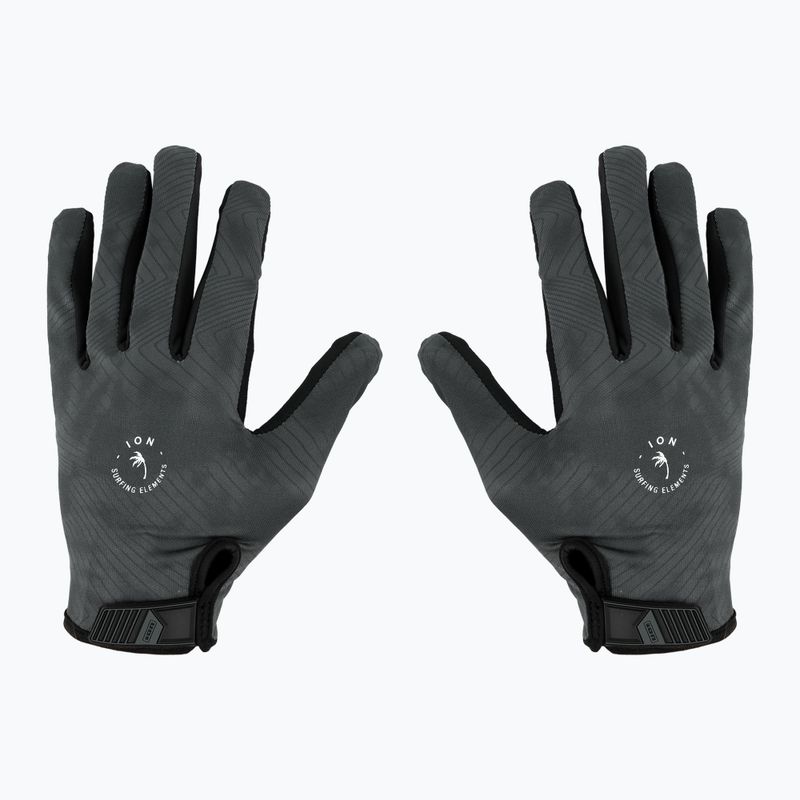 ION Amara Full Finger Water Sports Handschuhe schwarz-grau 48230-4141 3