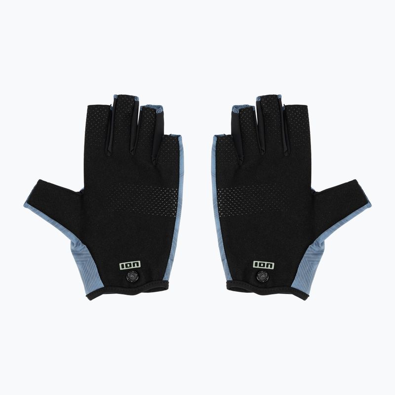 ION Amara Half Finger Water Sports Handschuhe schwarz-blau 48230-4140 2