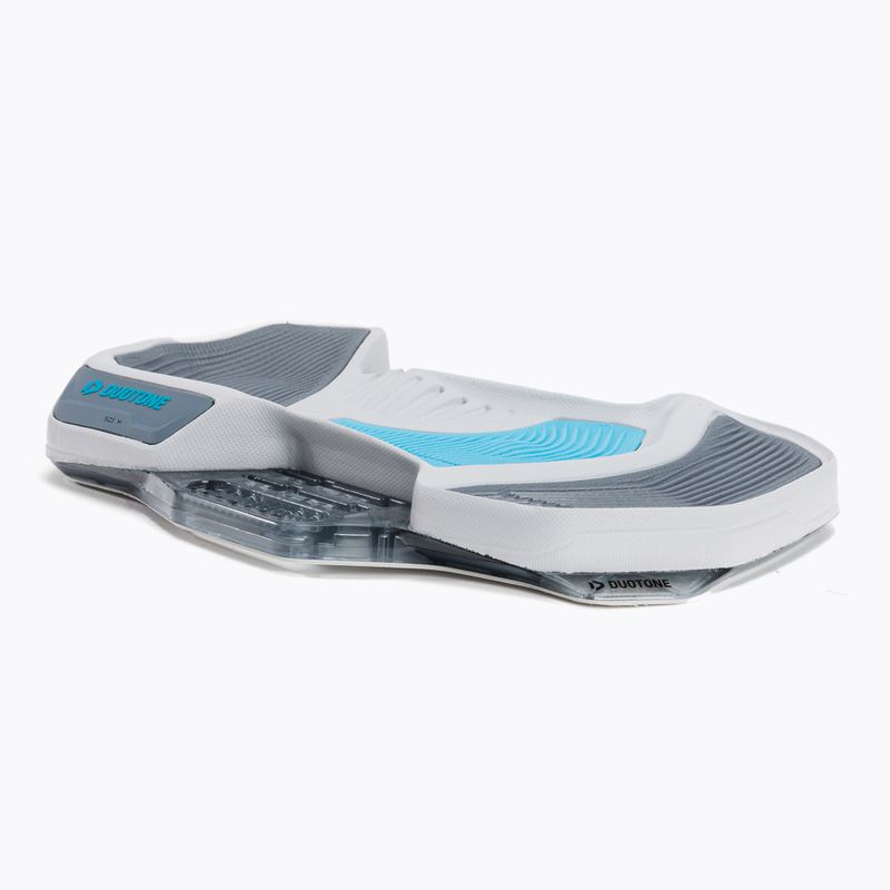 DUOTONE Entity Ergo grau-blaue Kiteboarding Pads und Gurte 4422-3311