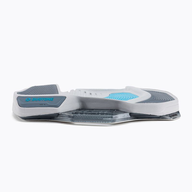 DUOTONE Entity Ergo grau-blaue Kiteboarding Pads und Gurte 4422-3311 2