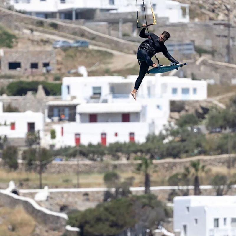 Kitesurfing bar DUOTONE Click Quad Control 4423-322 5