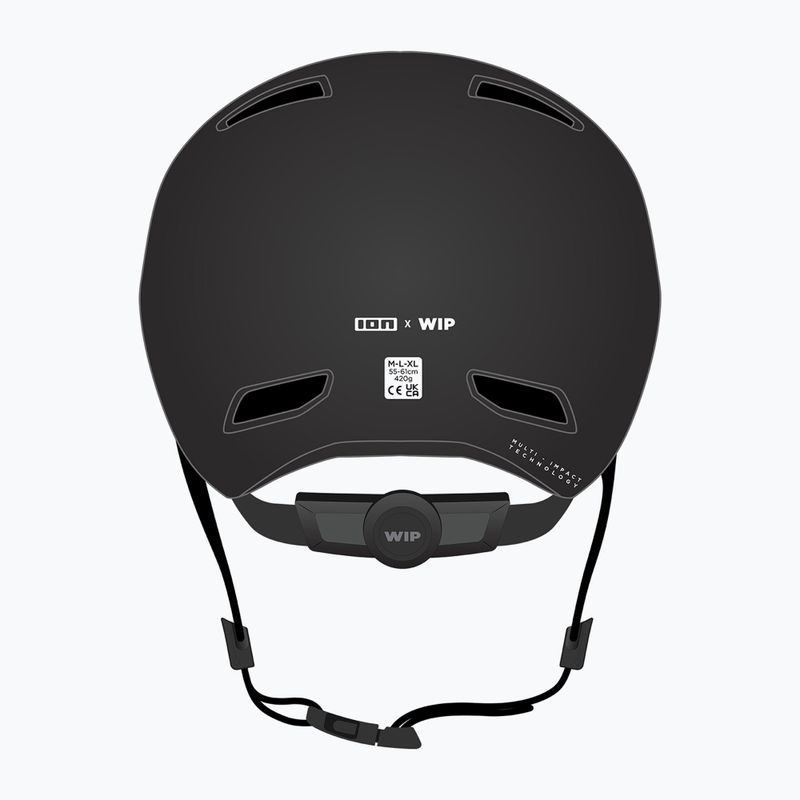 ION Slash Core Helm schwarz 48230-7200 7