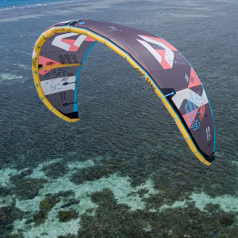 Kitesurfing-Drachen DUOTONE Evo D/Lab 2023 44230-3023 2