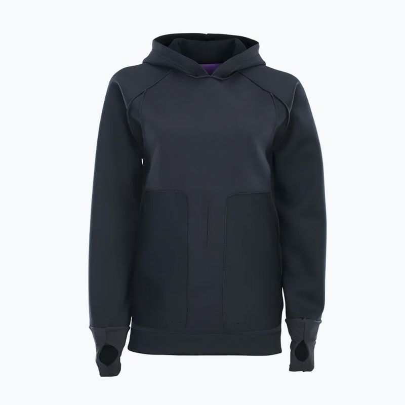 Neopren Sweatshirt Hoodie Damen ION Hoody Neo Lite capsule statement 4