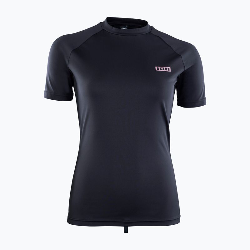 Damen Schwimmshirt ION Lycra schwarz