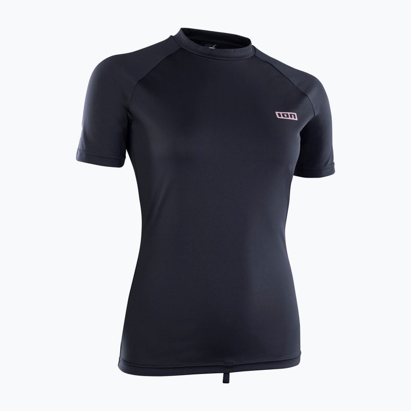 Damen Schwimmshirt ION Lycra schwarz 3