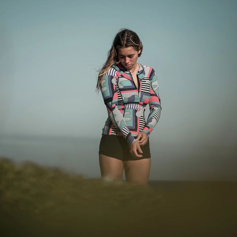 Damen Rashguard ION Neo Zip Top 1.5 capsule statement 5
