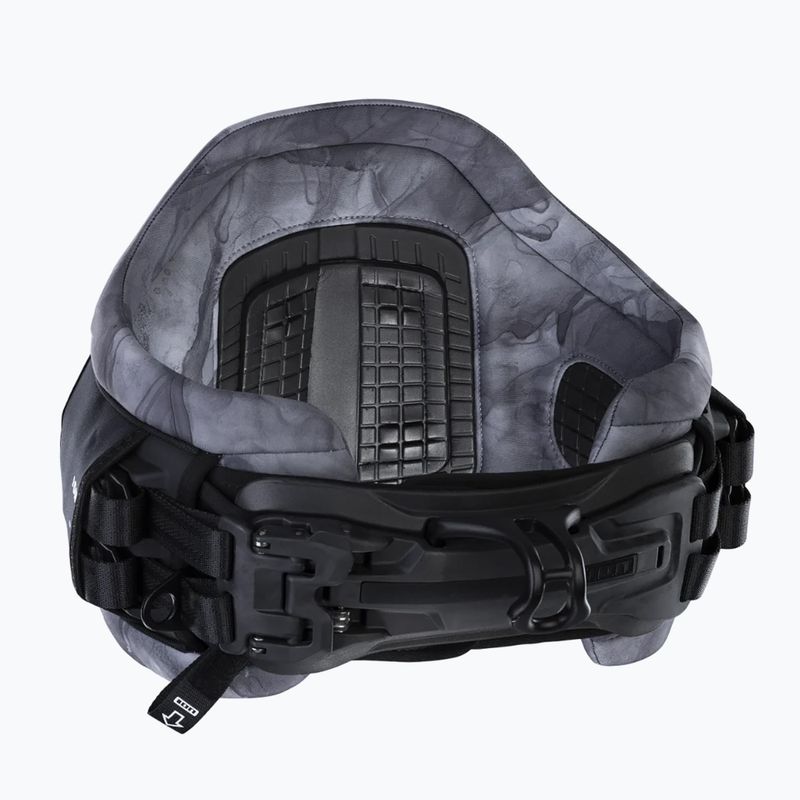 Kitesurfen Trapez Herren ION Kite Waist Apex black/marble 3