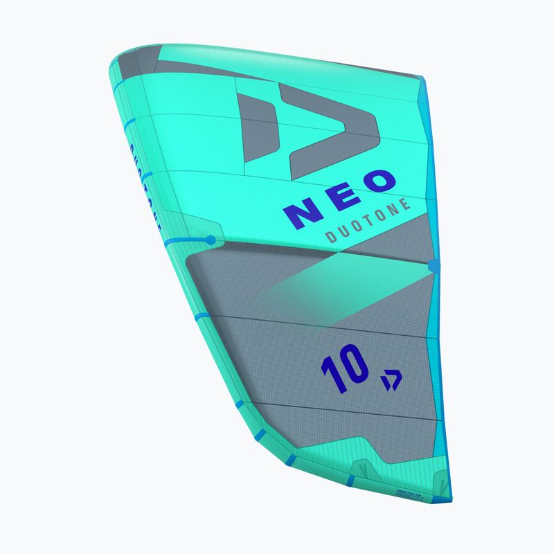 DUOTONE Neo 2024 drachen mint/dunkelgrau 5