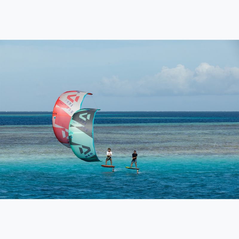 DUOTONE Kite Neo 2024 koralle/hellgrau 8