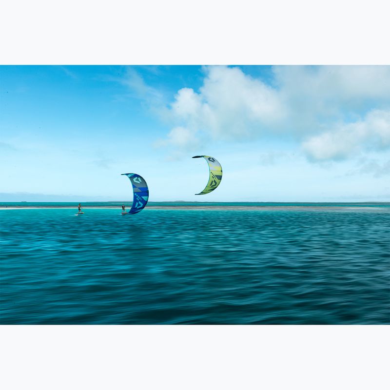 DUOTONE Kite Rebel SLS 2024 blau/hellgrau 12