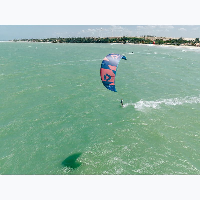 Kitesurfing drachen DUOTONE Evo 2024 koralle/son 9