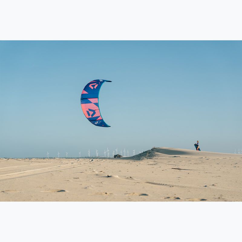 Kitesurfing drachen DUOTONE Evo 2024 koralle/son 12