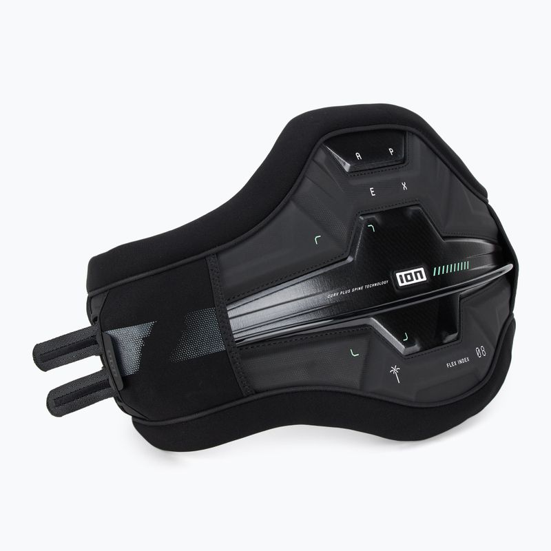 Men's ION Kite Taille Trapez Apex schwarz