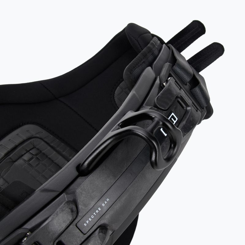 Men's ION Kite Taille Trapez Apex schwarz 5