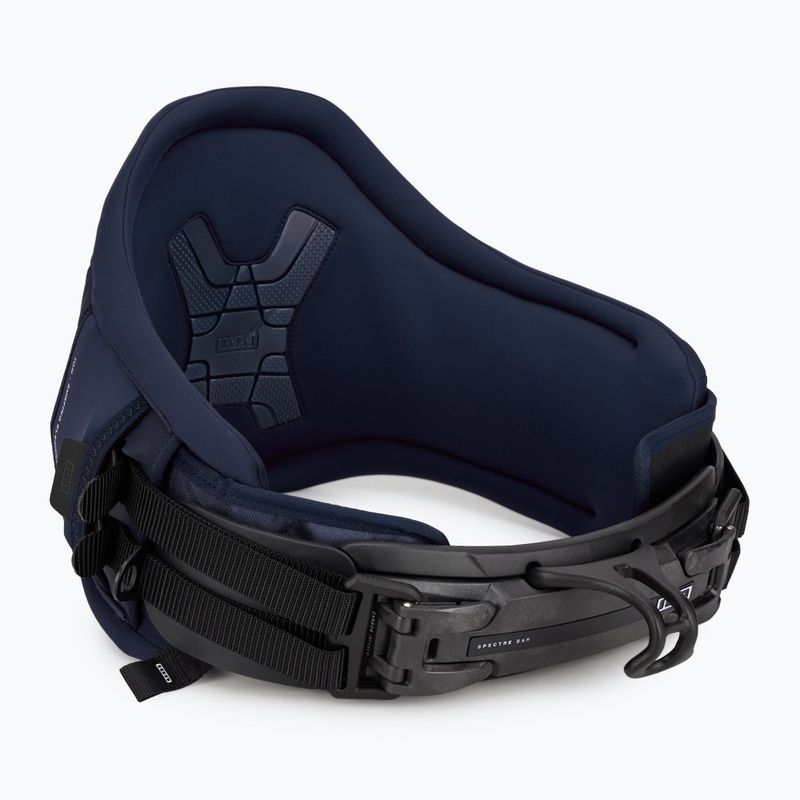 Herren Kite Surfing Trapez ION Kite Waist Rival blue nights 2