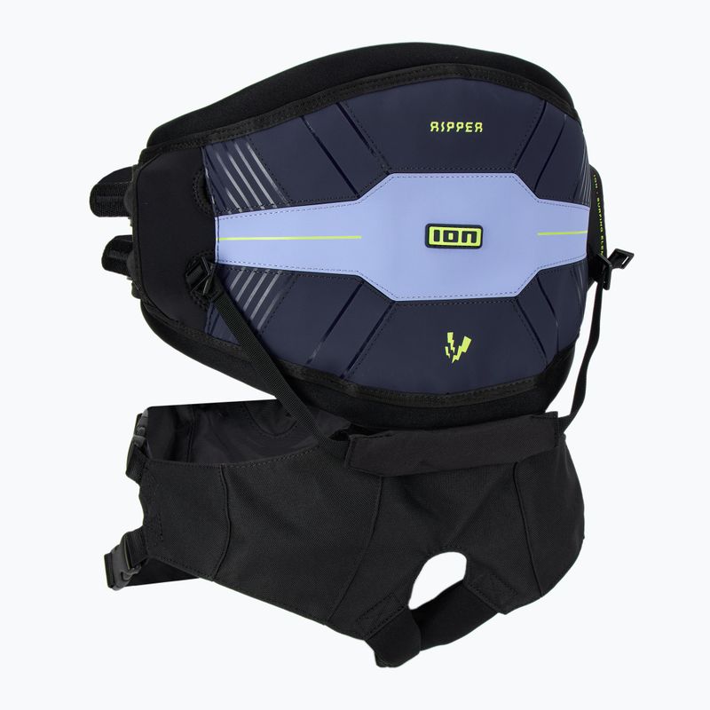 Kinder Kite Surfing Trapez ION Kite Waist Ripper indigo dawn
