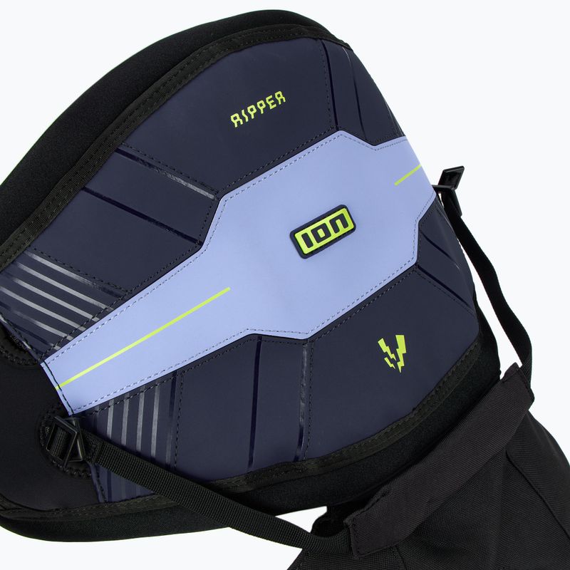 Kinder Kite Surfing Trapez ION Kite Waist Ripper indigo dawn 3