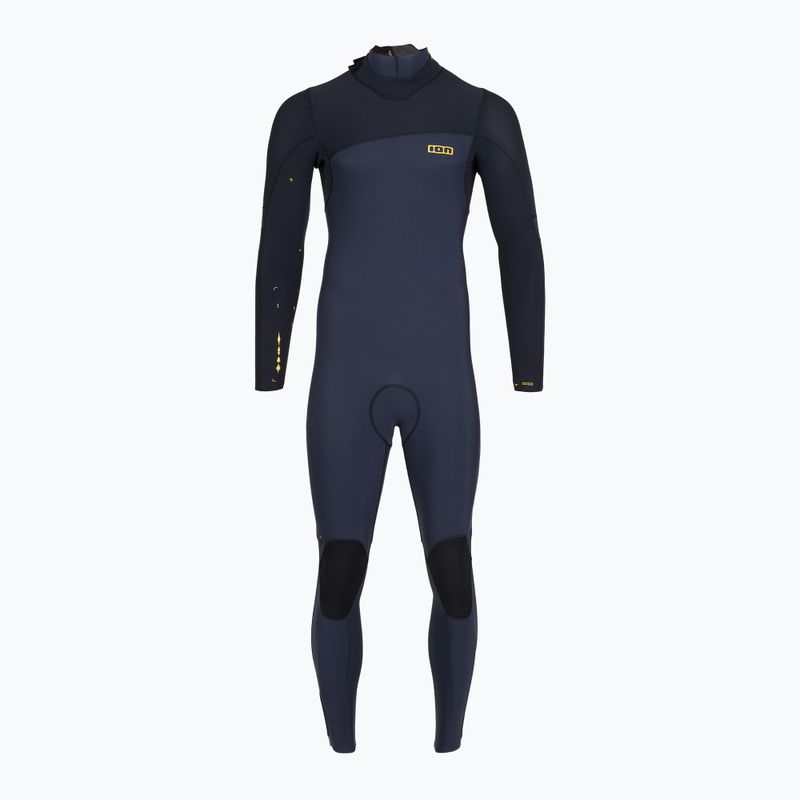 Herren Schwimm-Neoprenanzug Ion Seek Amp 4/3 Back Zip blue nights 2